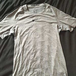Nike Pro Combat Dri-Fit Tee